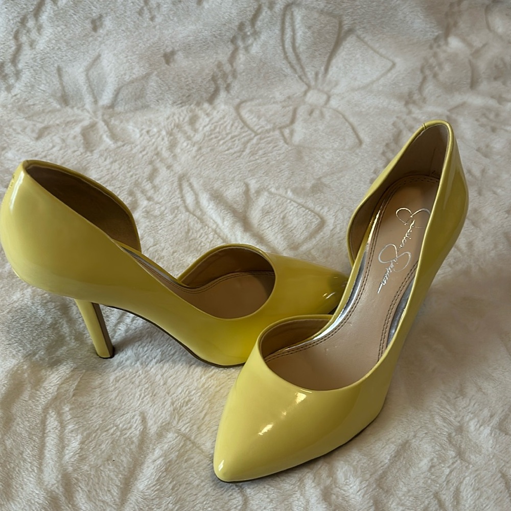 Jessica Simpson Heels